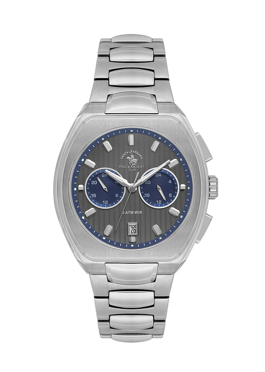 Santa Barbara Polo Multifunction Wrist Watch for Men SB.1.10622-4