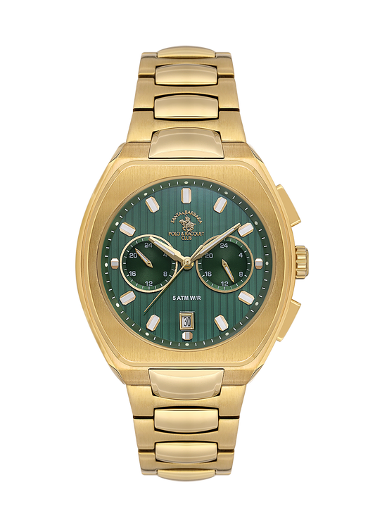 Santa Barbara Polo Multifunction Wrist Watch for Men SB.1.10622-5