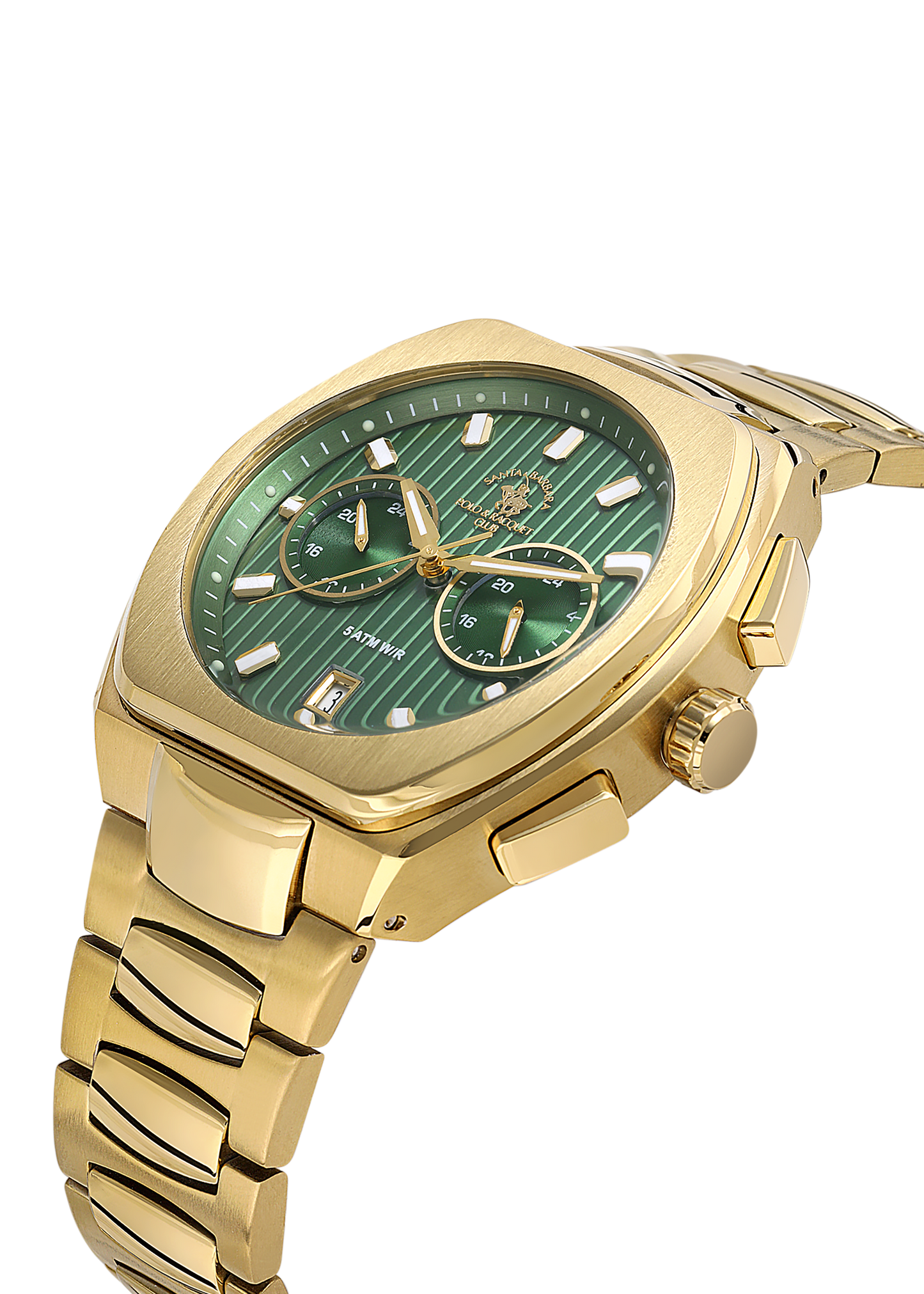 Santa Barbara Polo Multifunction Wrist Watch for Men SB.1.10622-5
