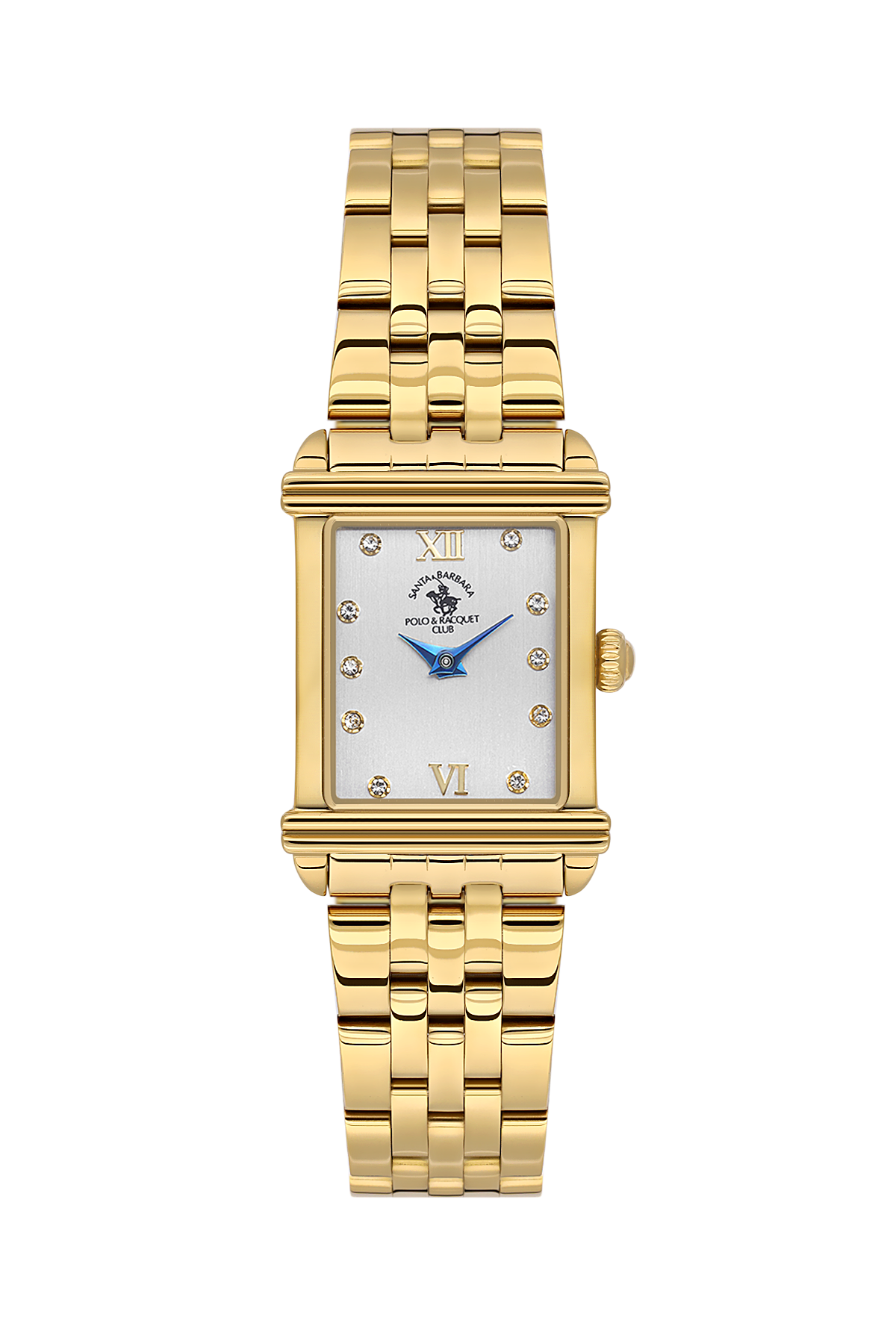 Santa Barbara Polo Wrist Watch for Women SB.1.10623-2
