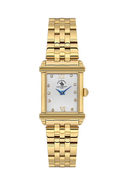 Santa Barbara Polo Wrist Watch for Women SB.1.10623-2