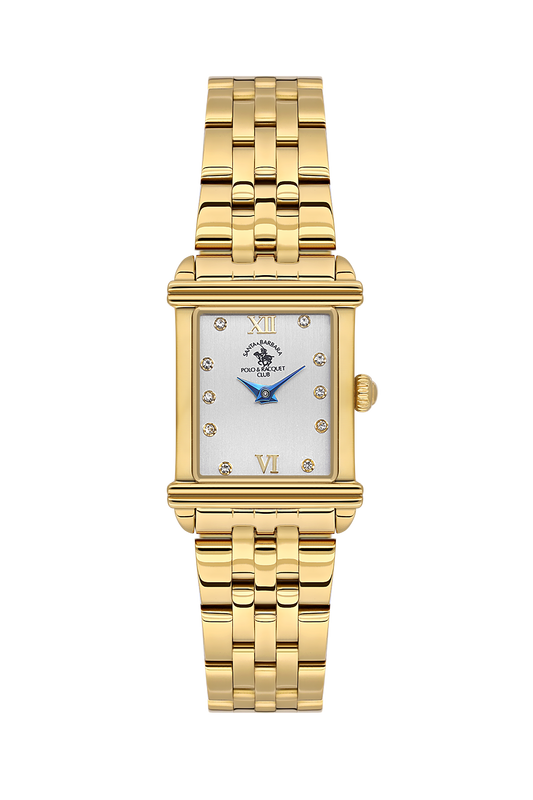 Santa Barbara Polo Wrist Watch for Women SB.1.10623-2