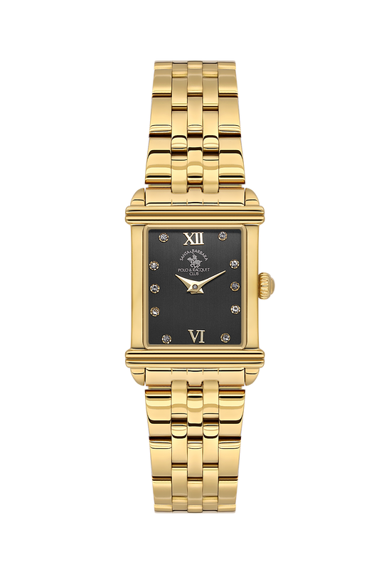 Santa Barbara Polo Wrist Watch for Women SB.1.10623-3