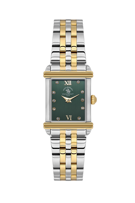 Santa Barbara Polo Wrist Watch for Women SB.1.10623-5