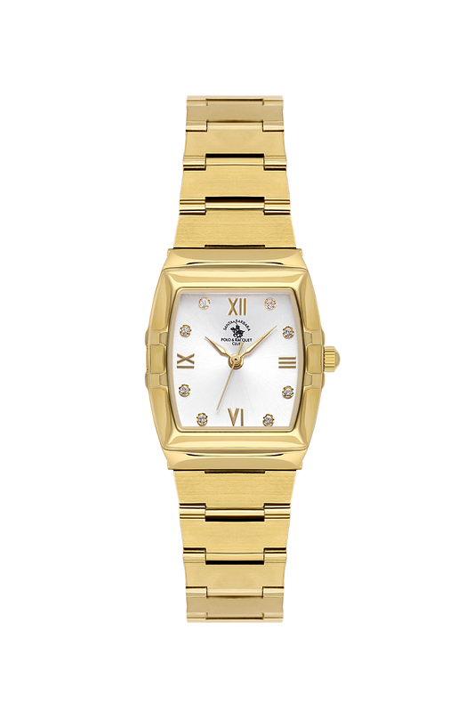 Santa Barbara Polo Wrist Watch for Women SB.1.10624-2