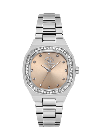 Santa Barbara Polo Wrist Watch for Women SB.1.10625-2