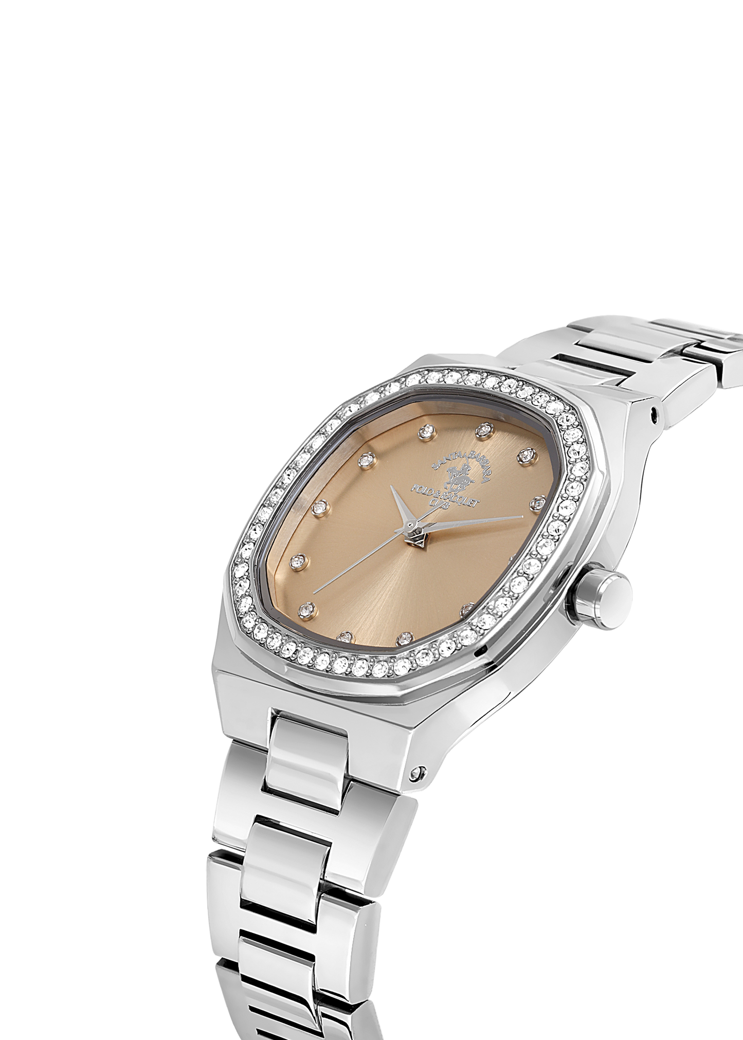 Santa Barbara Polo Wrist Watch for Women SB.1.10625-2