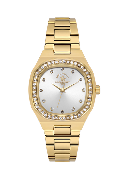 Santa Barbara Polo Wrist Watch for Women SB.1.10625-3