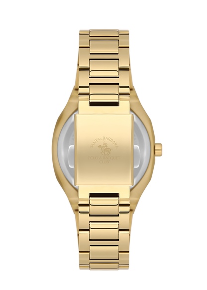 Santa Barbara Polo Wrist Watch for Women SB.1.10625-3