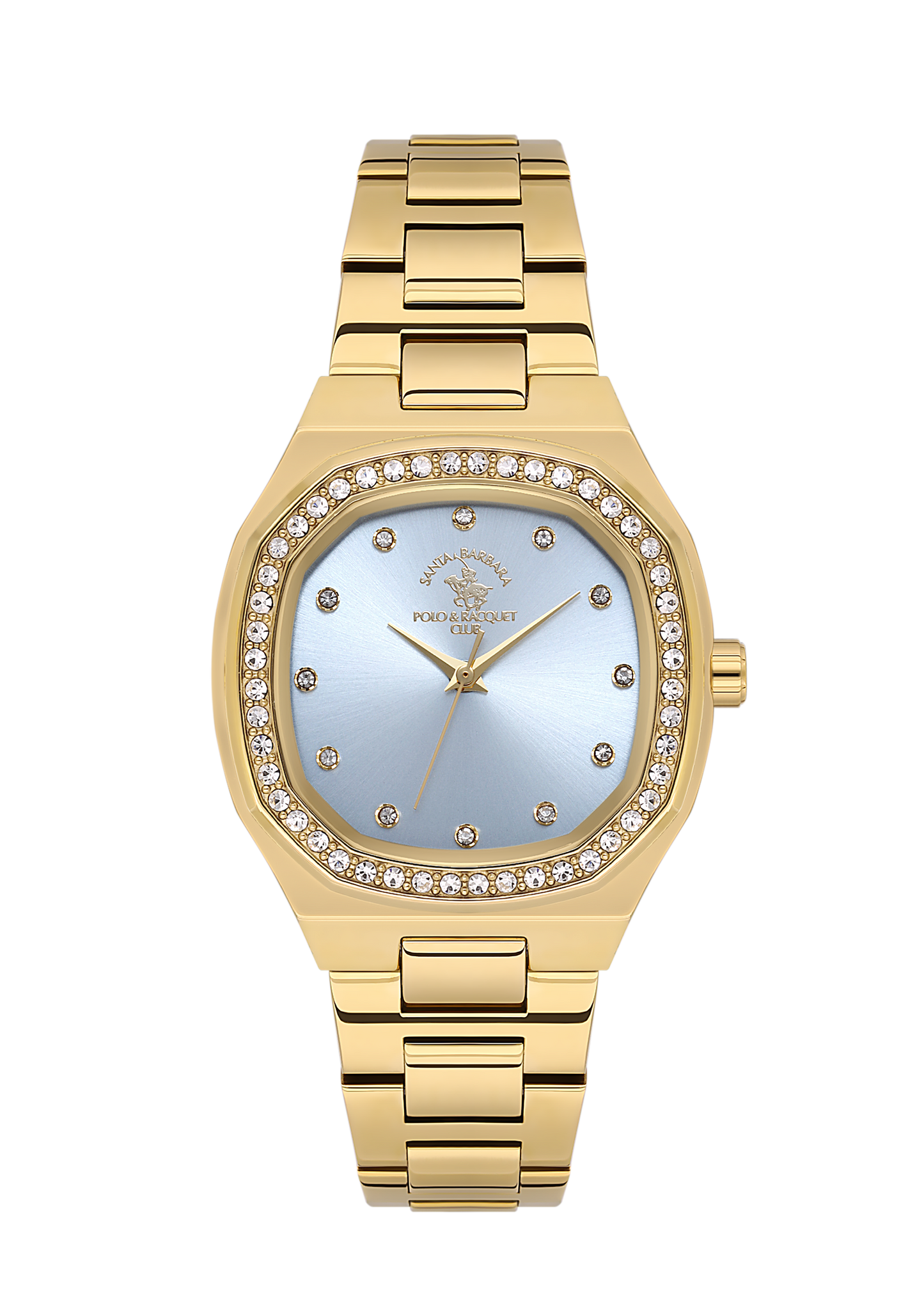 Santa Barbara Polo Wrist Watch for Women SB.1.10625-4