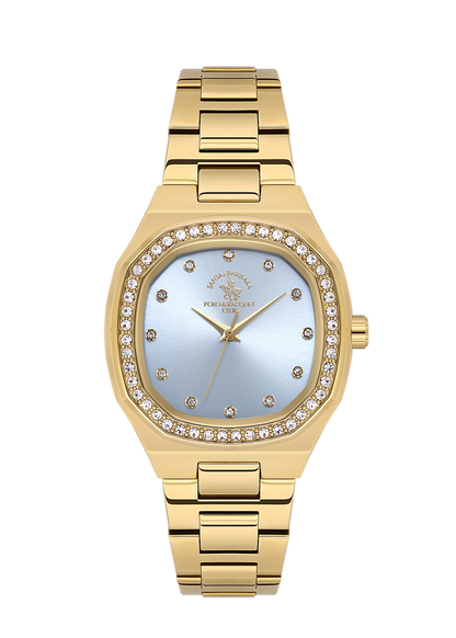 Santa Barbara Polo Wrist Watch for Women SB.1.10625-4