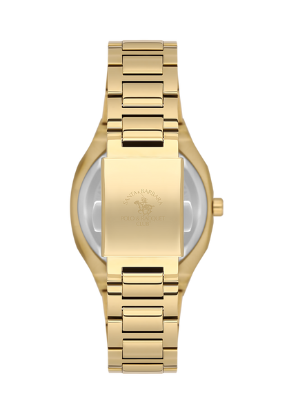 Santa Barbara Polo Wrist Watch for Women SB.1.10625-4