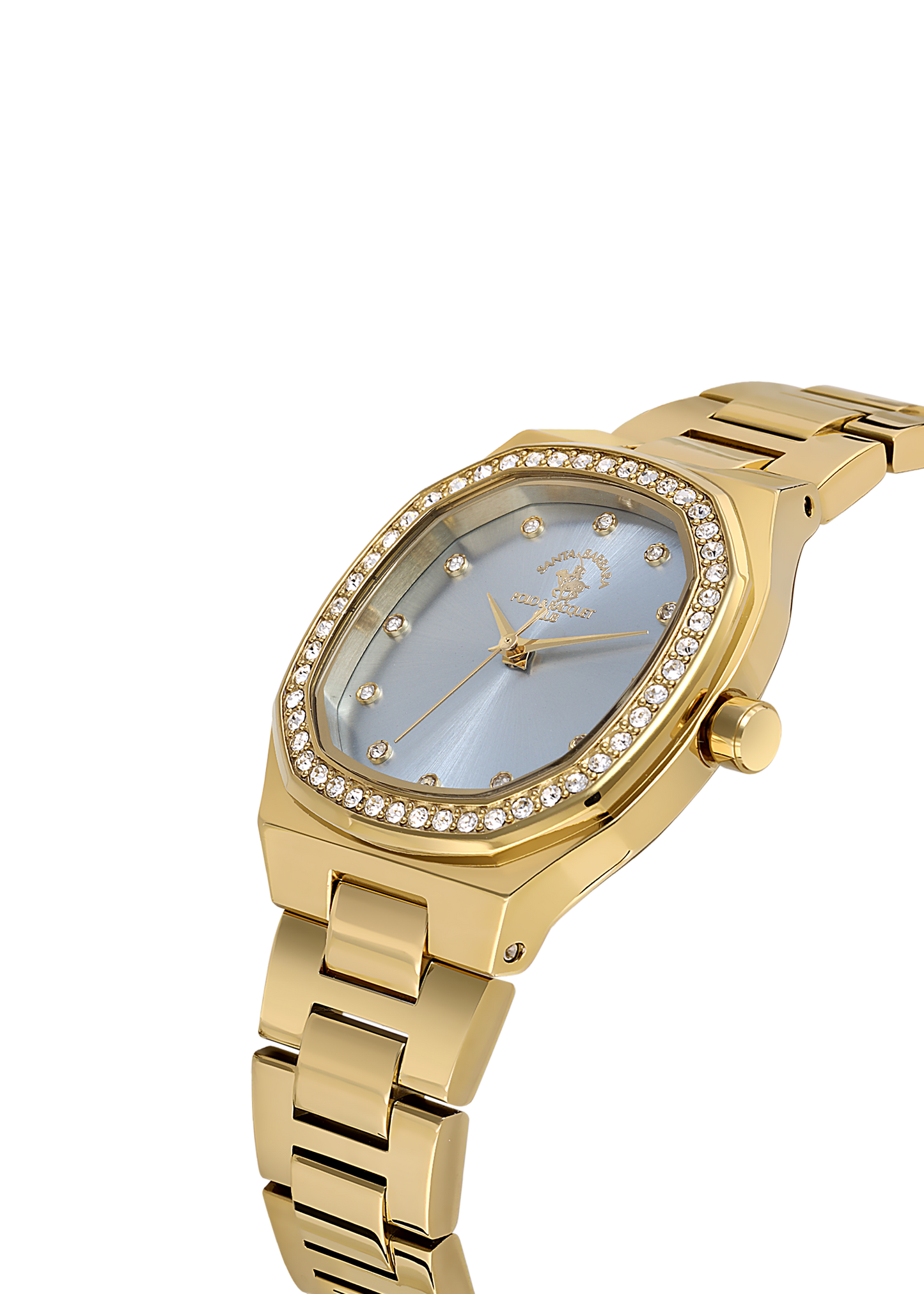Santa Barbara Polo Wrist Watch for Women SB.1.10625-4