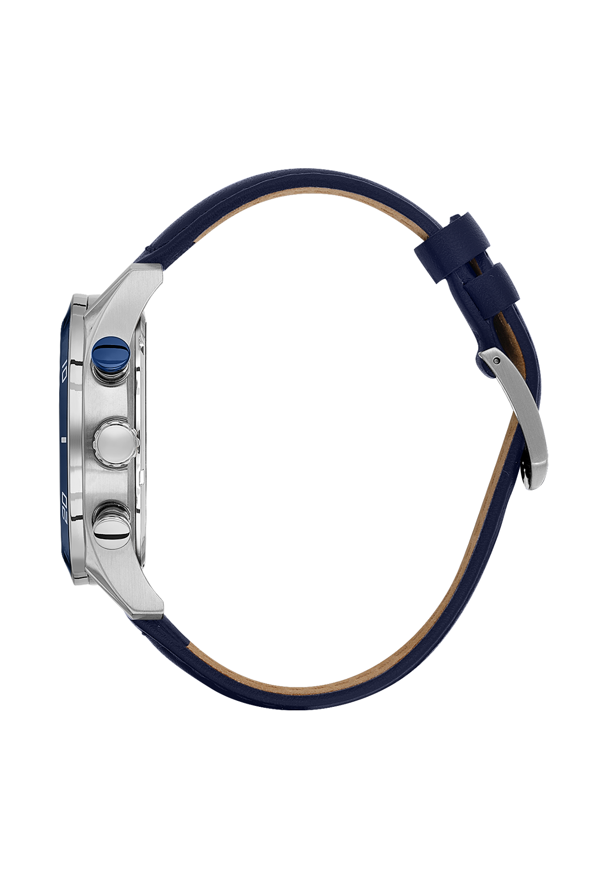 Santa Barbara Polo Dual Time Wrist Watch for Men SB.1.10627-2