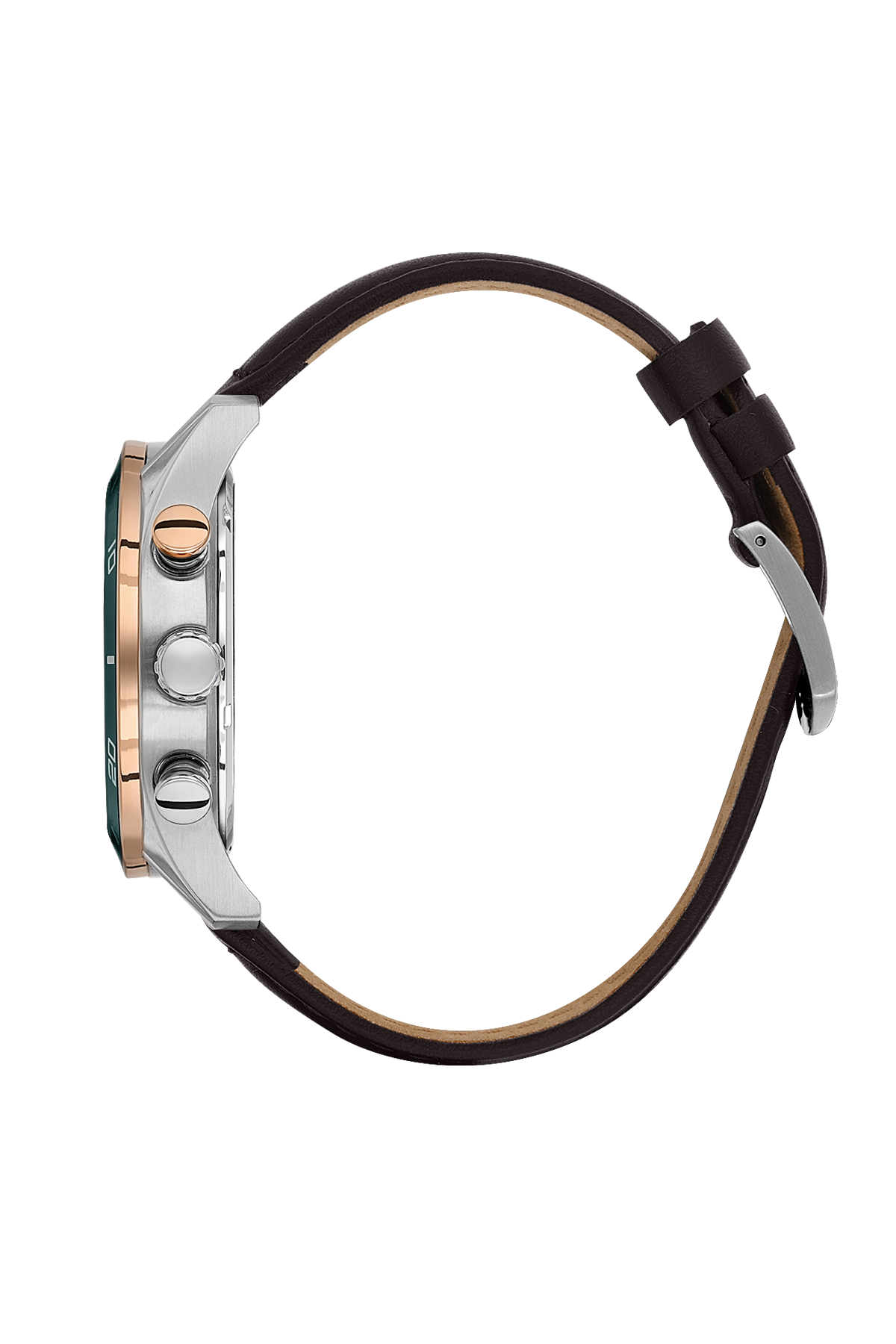 Santa Barbara Polo Dual Time Wrist Watch for Men SB.1.10627-3