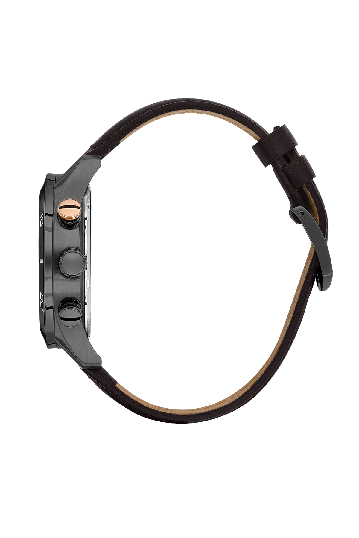 Santa Barbara Polo Dual Time Wrist Watch for Men SB.1.10627-5