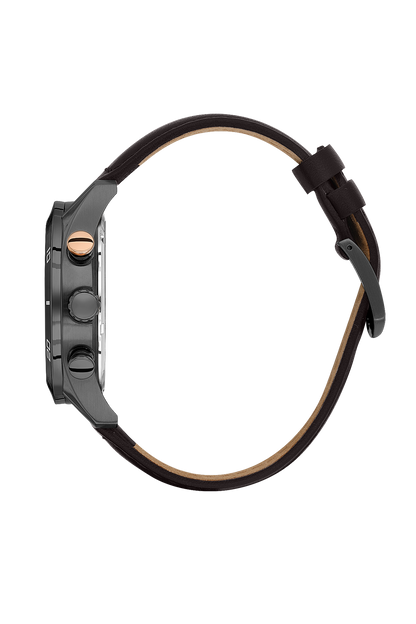 Santa Barbara Polo Dual Time Wrist Watch for Men SB.1.10627-5