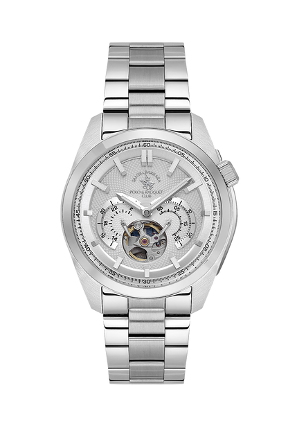 Santa Barbara Polo Automatic Wrist Watch for Men SB.1.10628-1