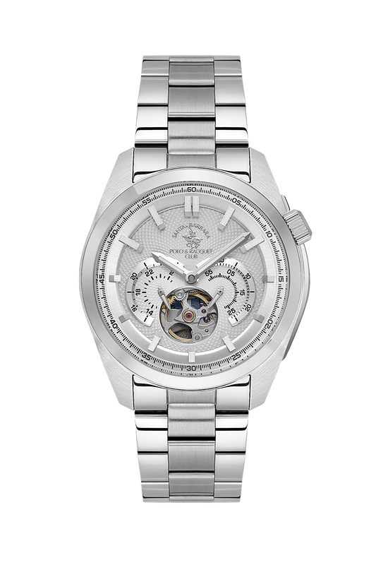 Santa Barbara Polo Automatic Wrist Watch for Men SB.1.10628-1