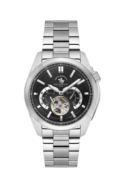Santa Barbara Polo Automatic Wrist Watch for Men SB.1.10628-2