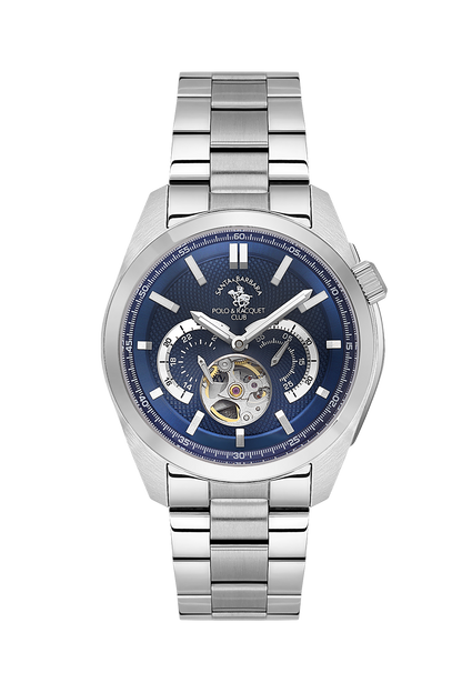 Santa Barbara Polo Automatic Wrist Watch for Men SB.1.10628-3