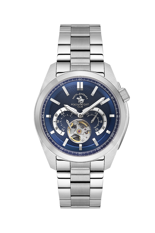 Santa Barbara Polo Automatic Wrist Watch for Men SB.1.10628-3