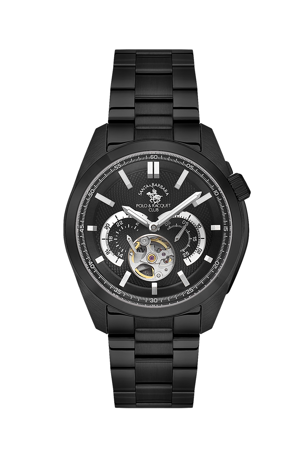 Santa Barbara Polo Automatic Wrist Watch for Men SB.1.10628-5