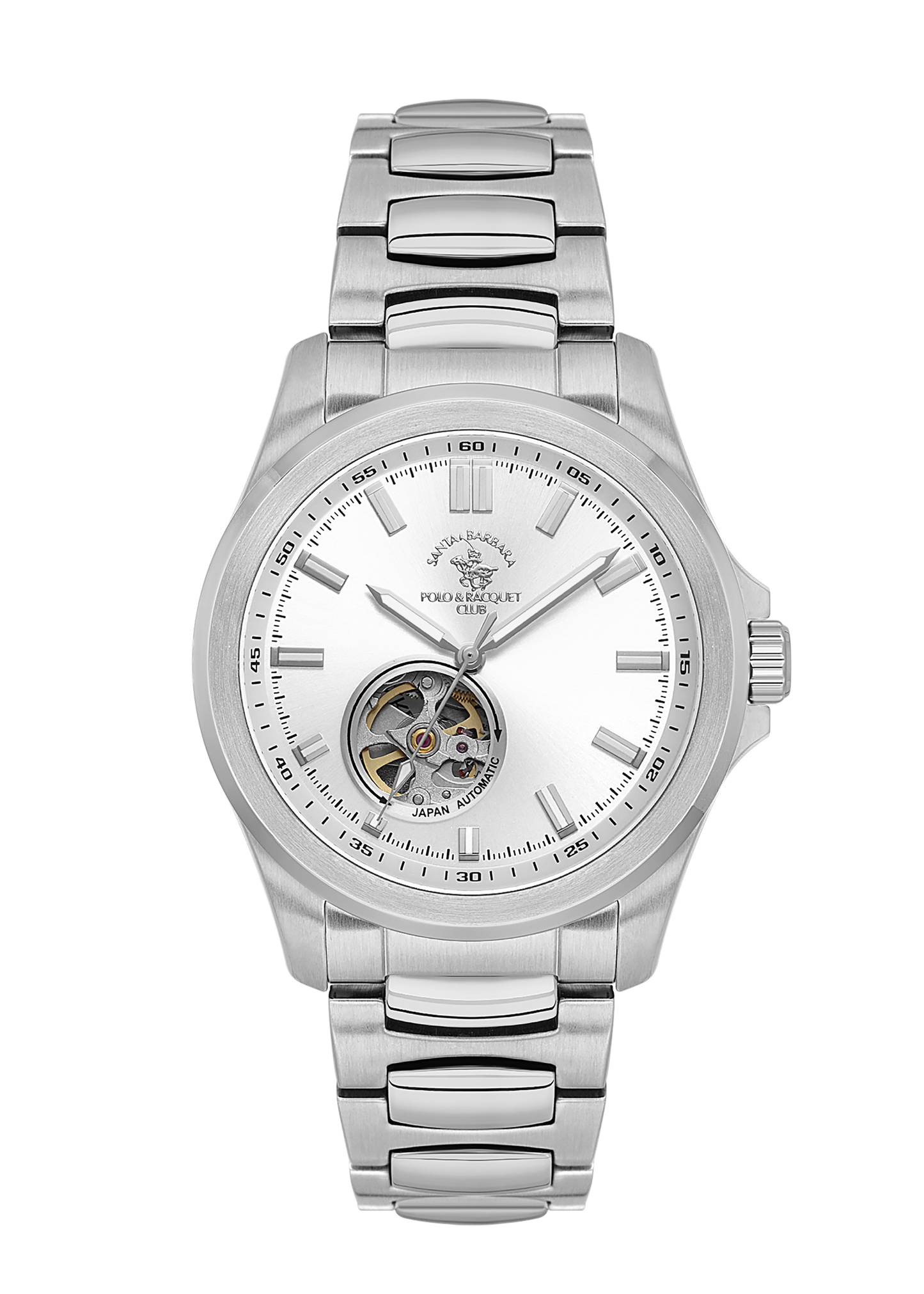 Santa Barbara Polo Automatic Wrist Watch for Men SB.1.10629-1