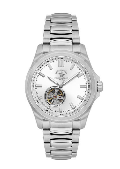 Santa Barbara Polo Automatic Wrist Watch for Men SB.1.10629-1