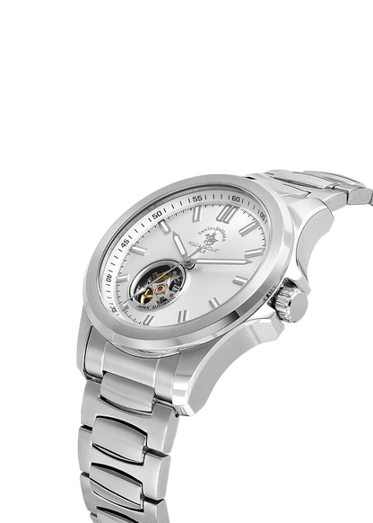 Santa Barbara Polo Automatic Wrist Watch for Men SB.1.10629-1