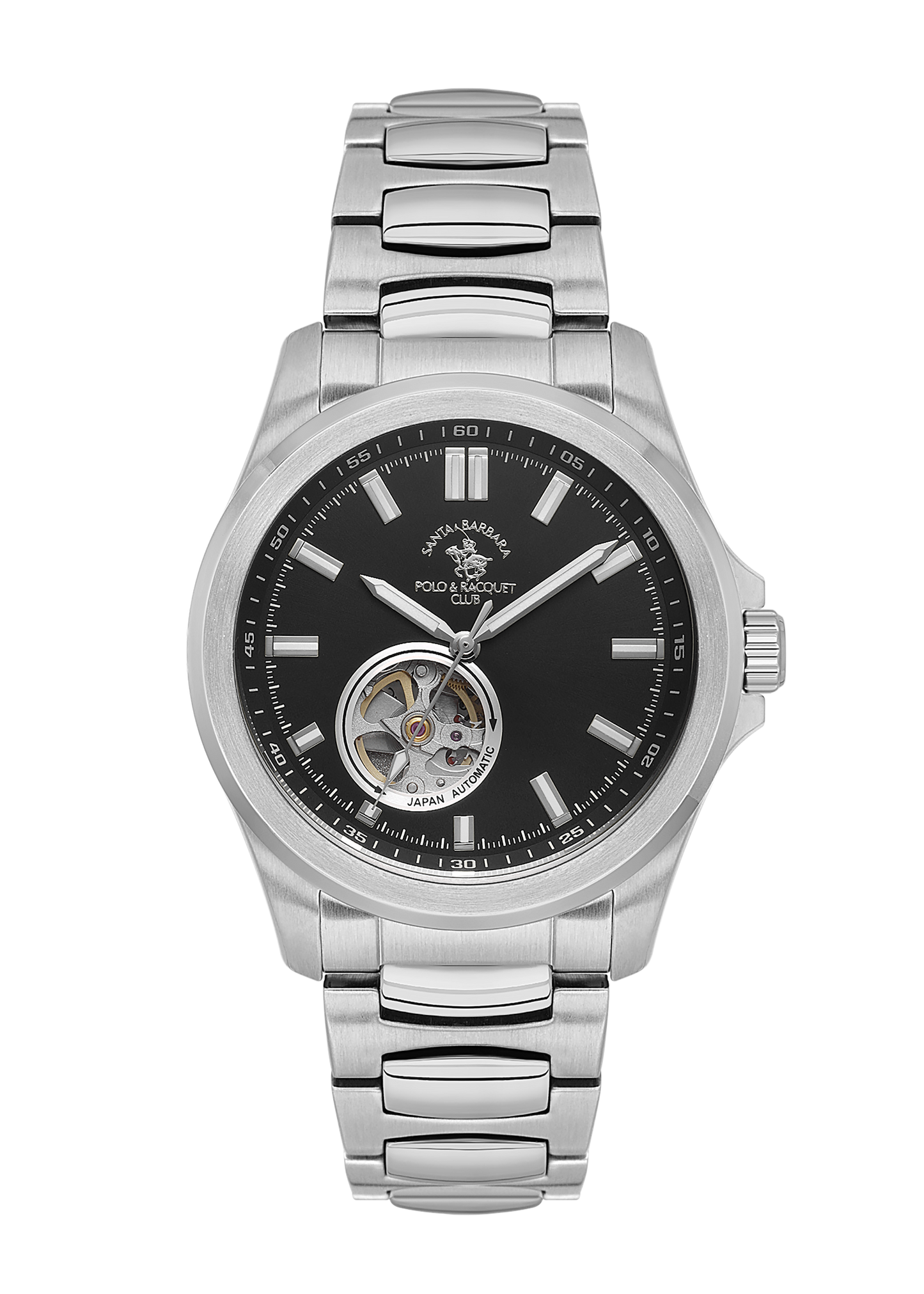 Santa Barbara Polo Automatic Wrist Watch for Men SB.1.10629-2