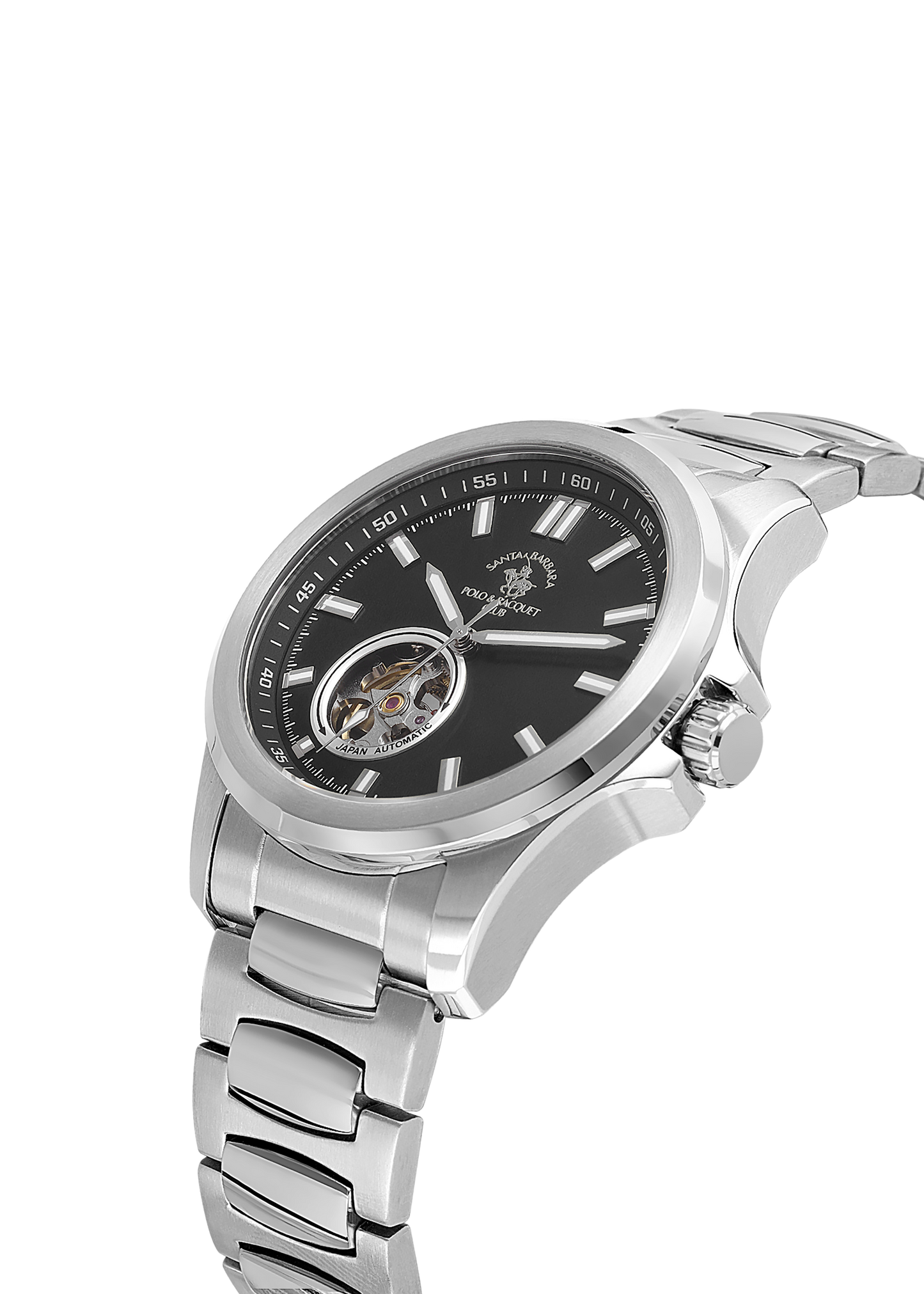 Santa Barbara Polo Automatic Wrist Watch for Men SB.1.10629-2