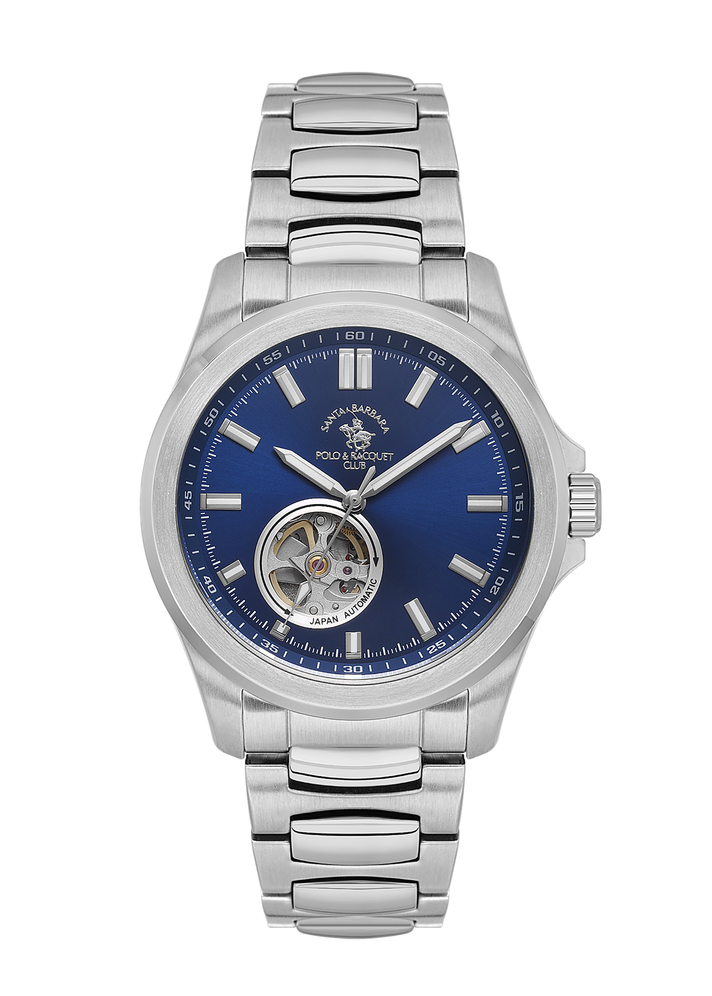 Santa Barbara Polo Automatic Wrist Watch for Men SB.1.10629-3