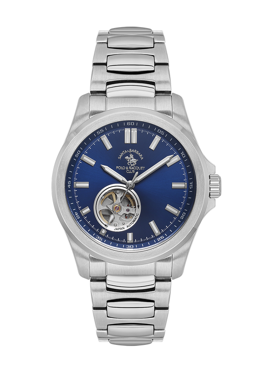 Santa Barbara Polo Automatic Wrist Watch for Men SB.1.10629-3