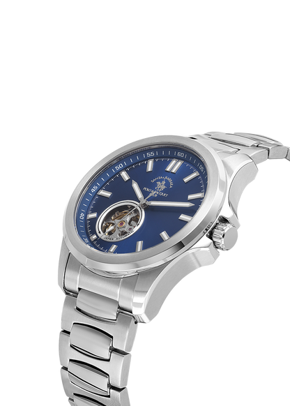 Santa Barbara Polo Automatic Wrist Watch for Men SB.1.10629-3