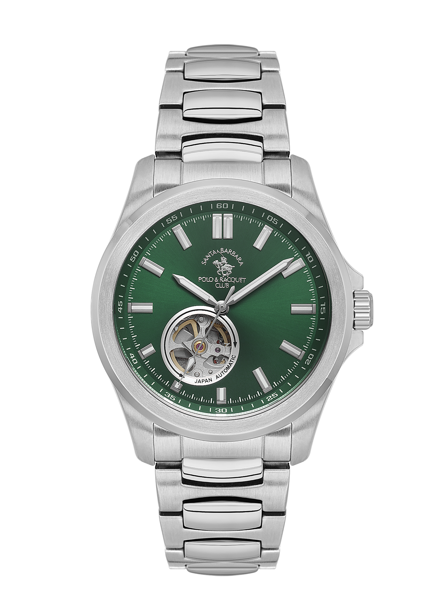 Santa Barbara Polo Automatic Wrist Watch for Men SB.1.10629-4