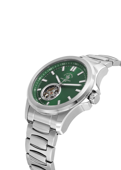 Santa Barbara Polo Automatic Wrist Watch for Men SB.1.10629-4