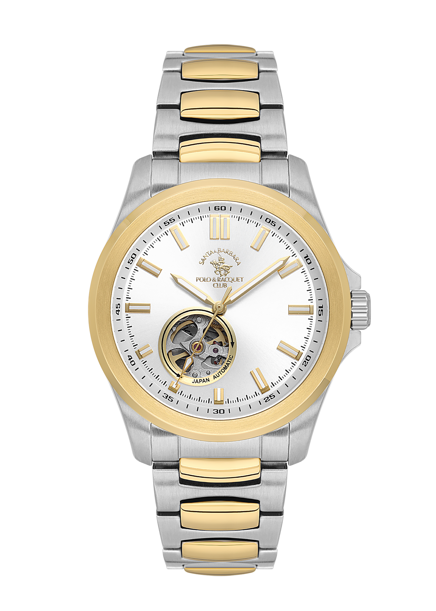 Santa Barbara Polo Automatic Wrist Watch for Men SB.1.10629-5