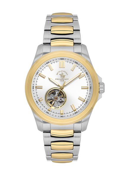 Santa Barbara Polo Automatic Wrist Watch for Men SB.1.10629-5