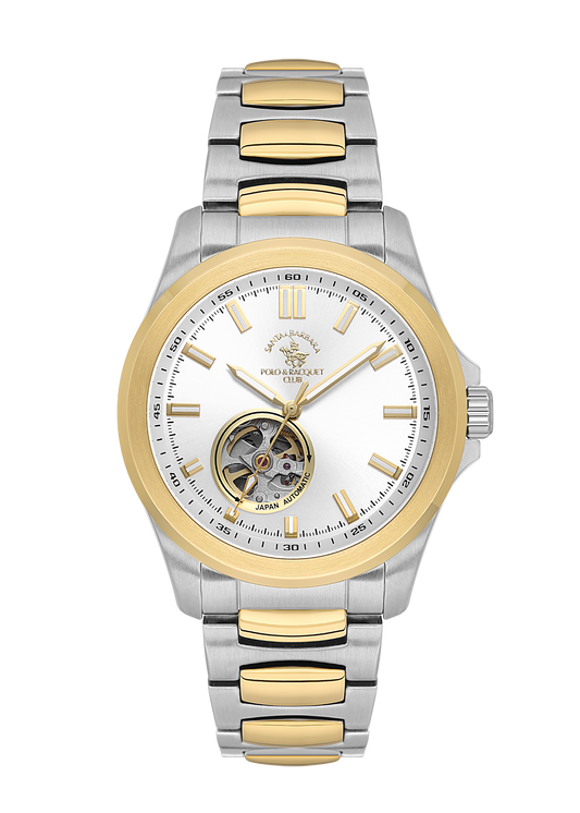 Santa Barbara Polo Automatic Wrist Watch for Men SB.1.10629-5