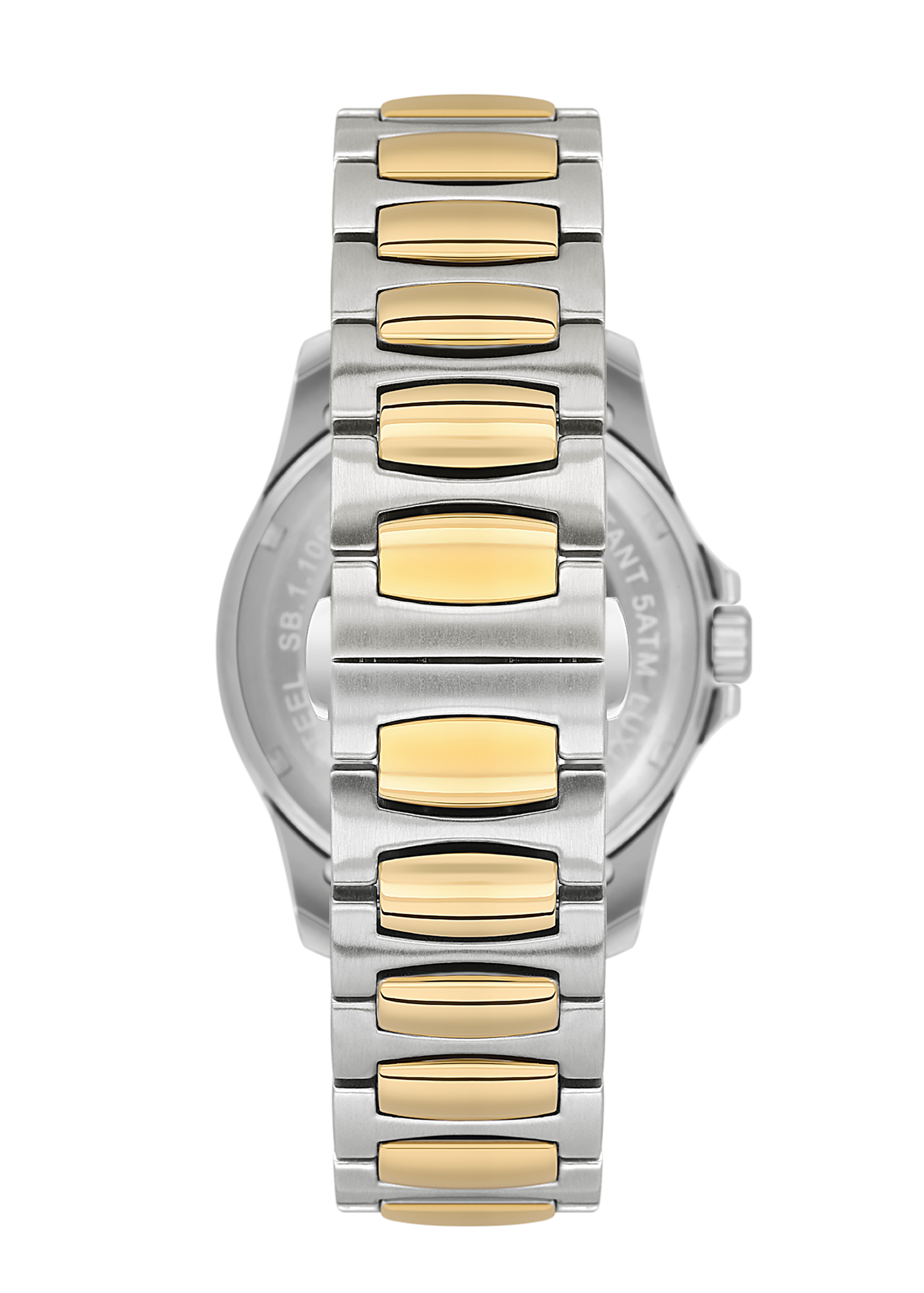 Santa Barbara Polo Automatic Wrist Watch for Men SB.1.10629-5