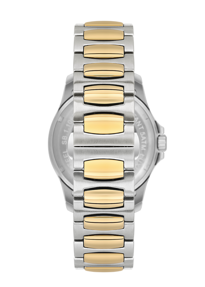 Santa Barbara Polo Automatic Wrist Watch for Men SB.1.10629-5