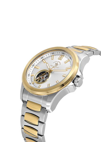 Santa Barbara Polo Automatic Wrist Watch for Men SB.1.10629-5