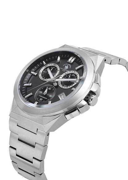 Santa Barbara Polo Chronograph Wrist Watch for Men SB.1.10633-1
