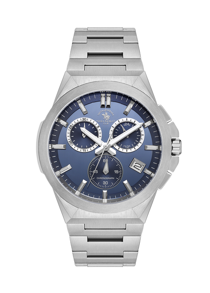 Santa Barbara Polo Chronograph Wrist Watch for Men SB.1.10633-2