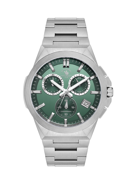 Santa Barbara Polo Chronograph Wrist Watch for Men SB.1.10633-3
