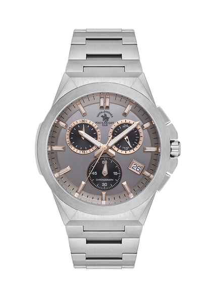 Santa Barbara Polo Chronograph Wrist Watch for Men SB.1.10633-4