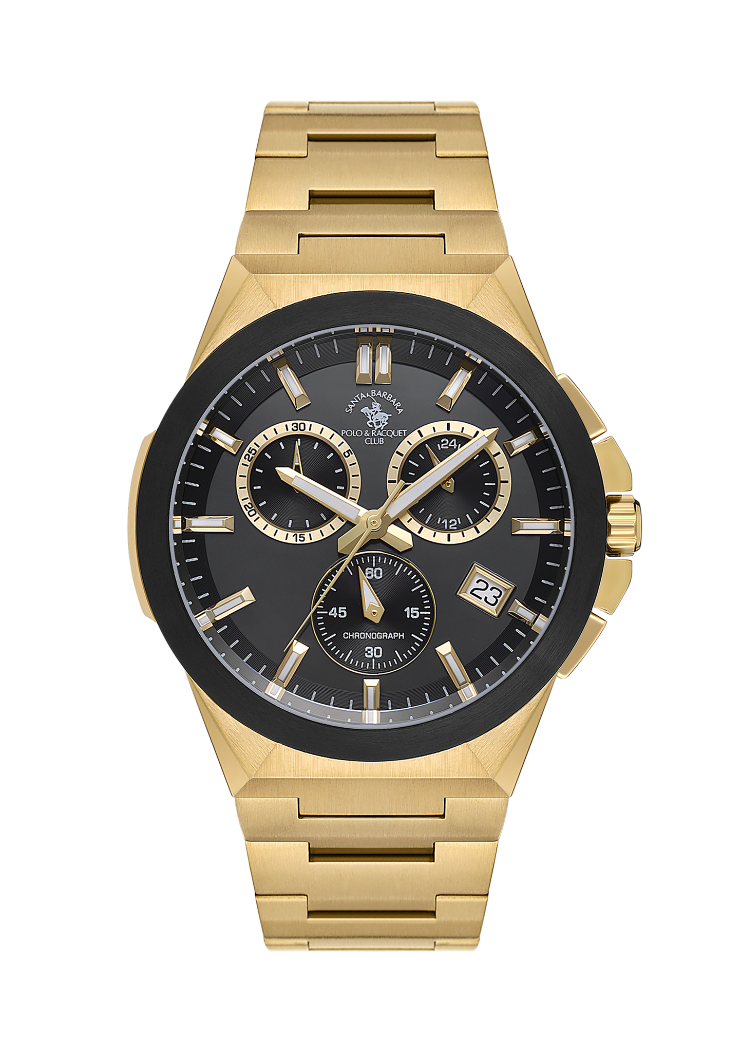 Santa Barbara Polo Chronograph Wrist Watch for Men SB.1.10633-5