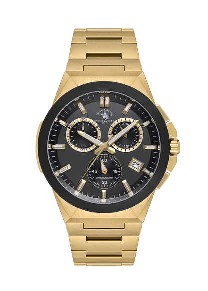 Santa Barbara Polo Chronograph Wrist Watch for Men SB.1.10633-5