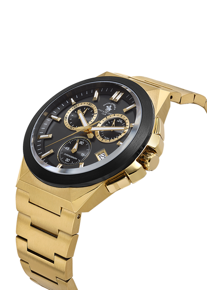 Santa Barbara Polo Chronograph Wrist Watch for Men SB.1.10633-5